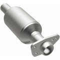 Magnaflow auto part installed view