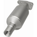 Magnaflow auto part installed view