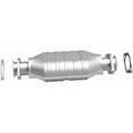 Magnaflow auto part installed view