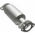 Magnaflow auto part installed view