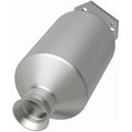 Magnaflow auto part installed view