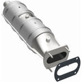 Magnaflow auto part close-up