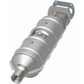 Magnaflow auto part installed view