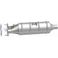 Magnaflow auto part close-up