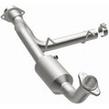 Magnaflow auto part installed view