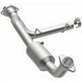Magnaflow auto part close-up