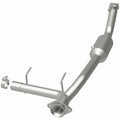 Magnaflow auto part installed view