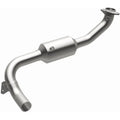 Magnaflow auto part installed view