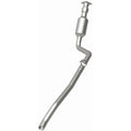 Magnaflow auto part installed view