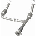 Magnaflow auto part close-up