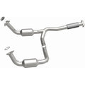 Magnaflow auto part installed view