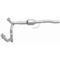 Magnaflow auto part installed view