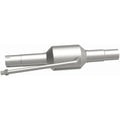 Magnaflow auto part installed view
