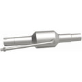 Magnaflow auto part installed view