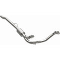 Magnaflow auto part installed view