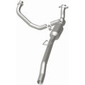 Magnaflow auto part detail