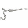 Magnaflow auto part close-up