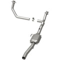 Magnaflow auto part detail