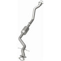 Magnaflow auto part installed view