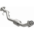Magnaflow auto part installed view