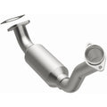 Magnaflow auto part installed view