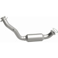Magnaflow auto part installed view