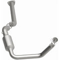 Magnaflow auto part close-up