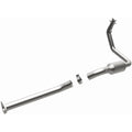 Magnaflow auto part detail