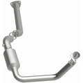 Magnaflow auto part installed view