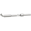 Magnaflow auto part installed view
