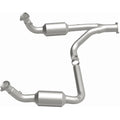 Magnaflow auto part close-up