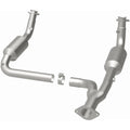 Magnaflow auto part installed view