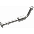Magnaflow auto part installed view