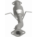 Magnaflow auto part installed view