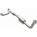 Magnaflow auto part installed view