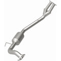 Magnaflow auto part installed view