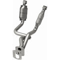 Magnaflow auto part close-up