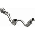 Magnaflow auto part installed view