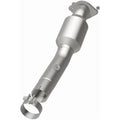 Magnaflow auto part installed view