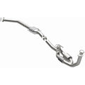 Magnaflow auto part installed view