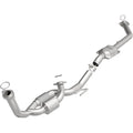 Magnaflow auto part close-up