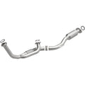 Magnaflow auto part close-up