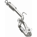 Magnaflow auto part installed view
