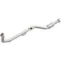 Magnaflow auto part installed view
