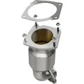 Magnaflow auto part close-up