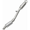 Magnaflow auto part installed view