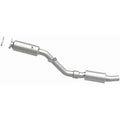 Magnaflow auto part close-up