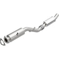 Magnaflow auto part close-up