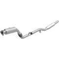 Magnaflow auto part installed view