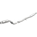 Magnaflow auto part installed view